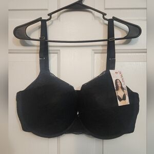 Elegant Black Women's Bra